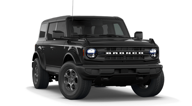 Bronco® vehicle